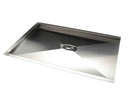 TRI-STAR MANUFACTURING PARTS Tri-Star Manufacturing 390147 Cover;vessel W/Handle 25C Frye - SKU TRS390147