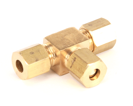 TRI-STAR MANUFACTURING PARTS Tri-Star Manufacturing AS-300177 Tee; 3/16 Compression - SKU TRSAS-300177