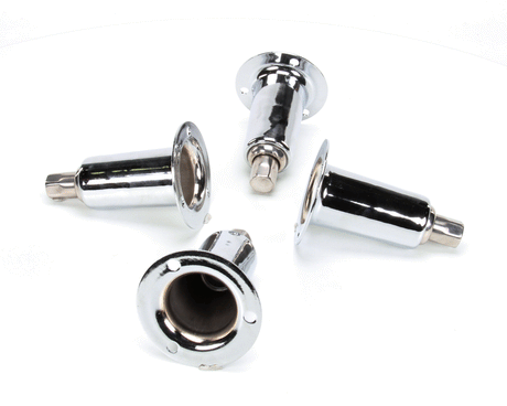 TRI-STAR MANUFACTURING PARTS Tri-Star Manufacturing AS-300190 Leg;cost Steel 6 W/Bullet Foot - SKU TRSAS-300190