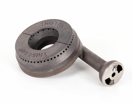 TRI-STAR MANUFACTURING PARTS Tri-Star Manufacturing AS-311012 Burner Short Venturi Range Tri - SKU TRSAS-311012