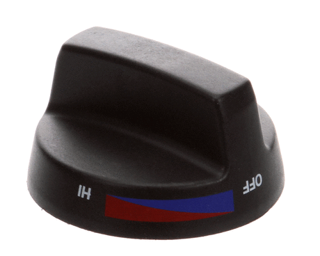 TRI-STAR MANUFACTURING PARTS Tri-Star Manufacturing AS-312510 Knob;black W/O Stars - SKU TRSAS-312510