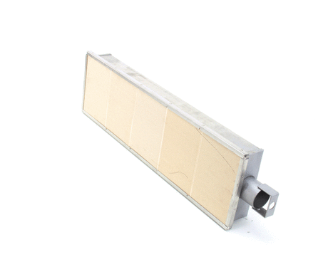 TRI-STAR MANUFACTURING PARTS Tri-Star Manufacturing AS-330311 Burner; Ceramic IR Large W/Wav - SKU TRSAS-330311