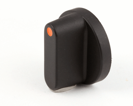 TRI-STAR MANUFACTURING PARTS Tri-Star Manufacturing AS-340262 Knob;timer Black W/Orange Dot - SKU TRSAS-340262