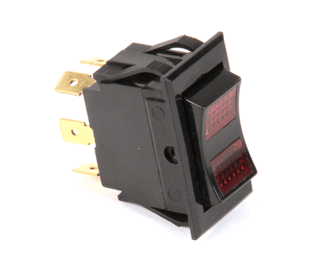 TRI-STAR MANUFACTURING PARTS Tri-Star Manufacturing AS-340288 Switch;lighted Rocker On-Off-O - SKU TRSAS-340288