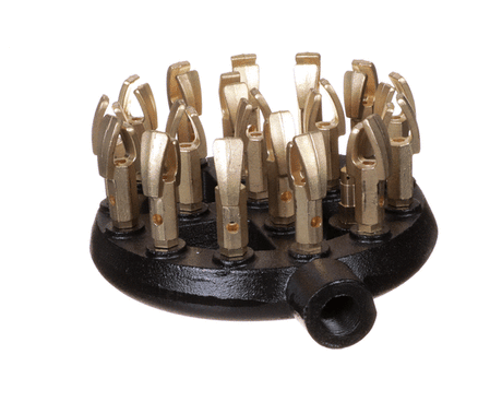 TRI-STAR MANUFACTURING PARTS Tri-Star Manufacturing AS-380512 Burner;jet 18T LP Wok Burner - SKU TRSAS-380512