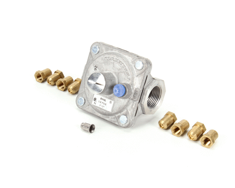 TRI-STAR MANUFACTURING PARTS Tri-Star Manufacturing AS-390103 Kit; Conversion TSR6 To LP - SKU TRSAS-390103