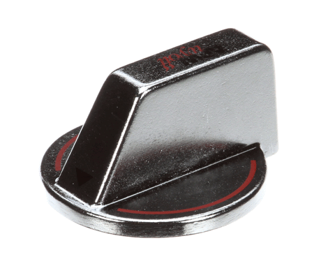 TRI-STAR MANUFACTURING PARTS Tri-Star Manufacturing AS-8706300 Knob;metal Cookline .375 D Sha - SKU TRSAS-8706300