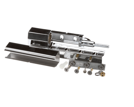 TRAULSEN PARTS Traulsen SER-40677-02 Hinge Assembly With Stop Feature - SKU TRSER-40677-02