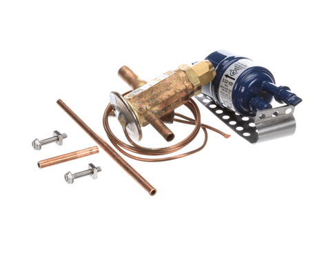 TRAULSEN PARTS Traulsen SER-60080-37 Termal Expansion Valve &amp; Drier Kit - SKU TRSER-60080-37