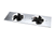 TRAULSEN PARTS Traulsen SER-60669-00 Kit Fan Mount Pnl W/Fans And Harness Upt - SKU TRSER-60669-00