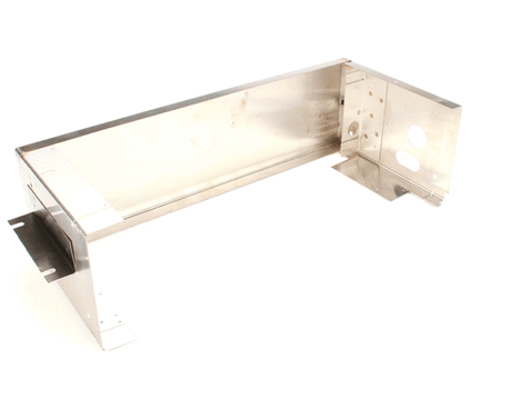 TRAULSEN PARTS Traulsen SK-433904 Evaporator Drain Pan Weldment - SKU TRSK-433904