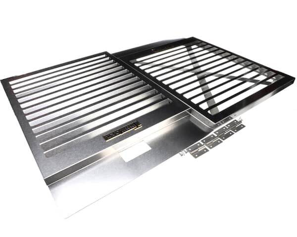 TRAULSEN PARTS Traulsen SK-500-60729-00 Assembly Louver Prep Top - SKU TRSK-500-60729-00