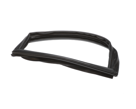 TRUE PARTS True 200868 Gasket GDM-06-HC Wide Black PVC - SKU TRUE200868