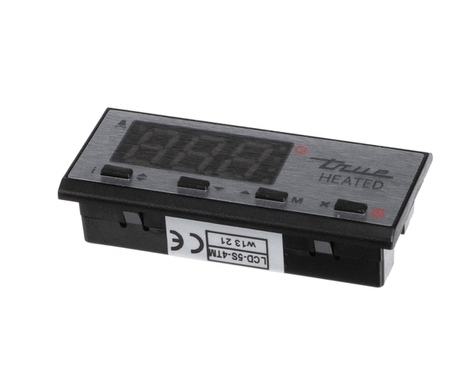 TRUE PARTS True 200940 Display LCD-5S 4TM Red LED Heated Cabin - SKU TRUE200940