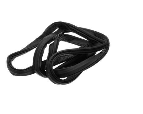 TRUE PARTS True 201573 Gasket GDM-07-HC-LD Wide Black Flexible - SKU TRUE201573
