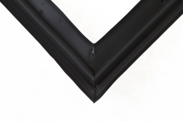 TRUE PARTS True 203542 Gasket Black Flexible PVC - SKU TRUE203542