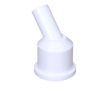 TRUE PARTS True 204400 Nozzle &amp; Screw Set H.i.p.s. Nat. Angled - SKU TRUE204400