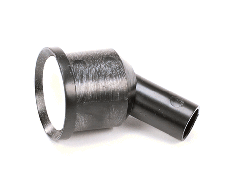 TRUE PARTS True 204427 Evaporator Drain Fitting Kit Black - SKU TRUE204427