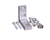 TRUE PARTS True 205685 Hinge Kit Door Bottom T-72-HC FGD01 - SKU TRUE205685