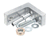 TRUE PARTS True 206099 Hinge Bracket Kit Bottom GDM-35-HC Blac - SKU TRUE206099