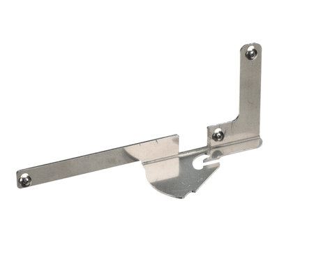 TRUE PARTS True 206125 Lid Flat Bracket Kit TFP-32/48 Lt - SKU TRUE206125