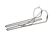 TRUE PARTS True 209543 Heater Defrost 300W 220V - SKU TRUE209543