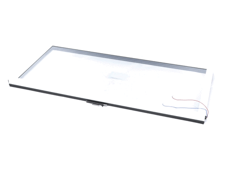 TRUE PARTS True 211990 Door Assembly GDM-72-HCTSL01 LH White - SKU TRUE211990