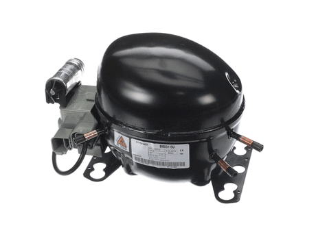 TRUE PARTS True 213142 Compressor EMX3115U 115V/60HZ - SKU TRUE213142