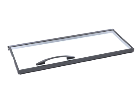 TRUE PARTS True 218365 Door Assembly RH TVM-36SL Black - SKU TRUE218365