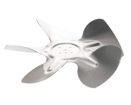 TRUE PARTS True 801022 Blade Fan AD7.75CW30UBA 7 3/4 5 Blade - SKU TRUE801022