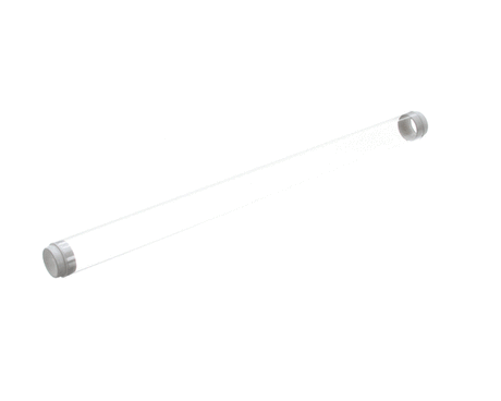 TRUE PARTS True 801262 Lampshield 16 3/8 T8 W/White End Caps - SKU TRUE801262