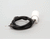 TRUE PARTS True 801359 Lampholder 540 Kulka 53 Black Lead Wire - SKU TRUE801359