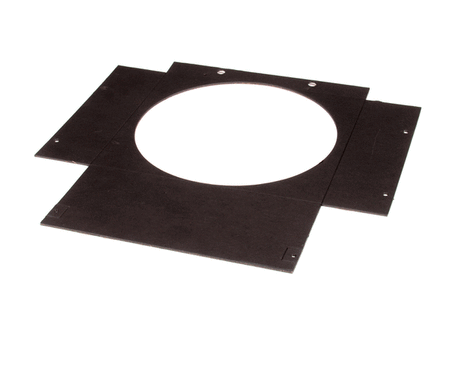 TRUE PARTS True 801524 Cond Shroud Rev. Fan 13-3/8 X 14-3/16 R - SKU TRUE801524