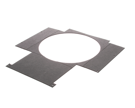 TRUE PARTS True 801531 Cond Shroud 14-1/16 X 14-9/16 - SKU TRUE801531