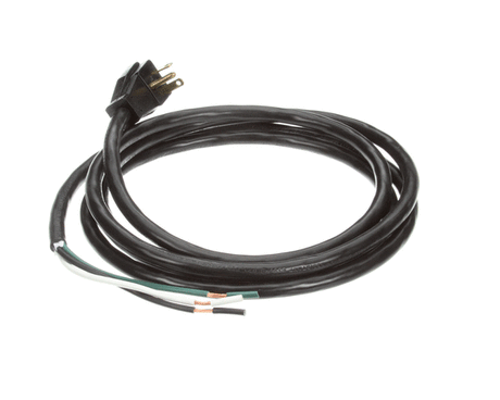 TRUE PARTS True 801716 Power Cord 108 Nema 5-20P 12/3 Sjto - SKU TRUE801716