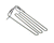 TRUE PARTS True 801811 Heater Def 650W 115V 115-1/2 18 Leads # - SKU TRUE801811