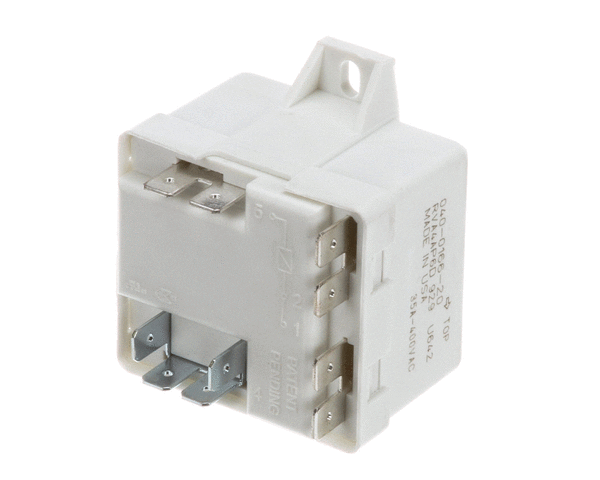 TRUE PARTS True 802134 Relay 040-0166-20 Or 040-0001-61 - SKU TRUE802134