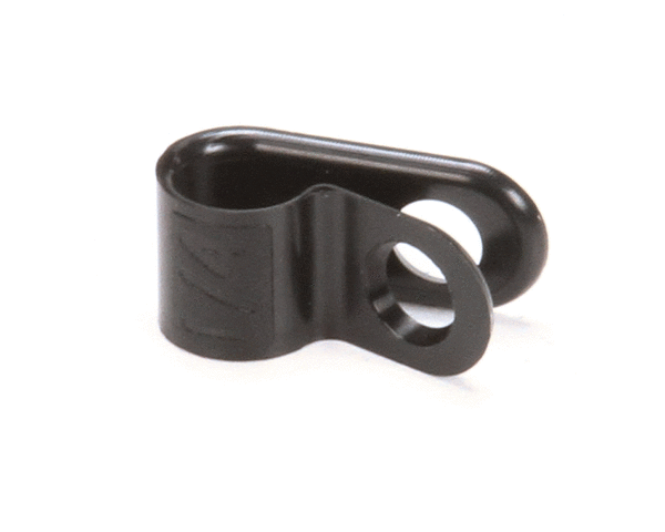 TRUE PARTS True 802203 Clamp Cable 1/4 Black Nylon #22CC37D025 - SKU TRUE802203