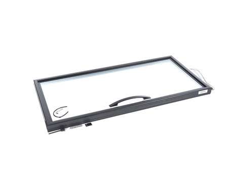 TRUE PARTS True 804668 Door Assembly GDM-49F-HCTSL01 LH Blk 24V - SKU TRUE804668