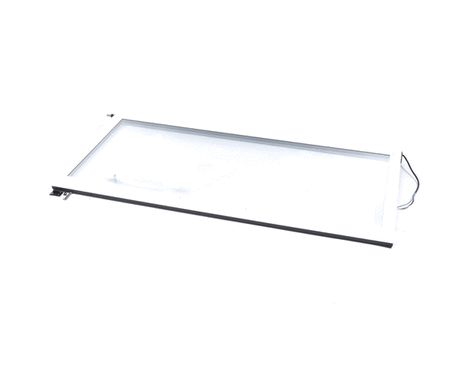 TRUE PARTS True 804675 Door Assembly GDM-72F-HCTSL01 RH Wht 24V - SKU TRUE804675