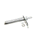 TRUE PARTS True 808469 Cartridge Hinge Kit RH Chrome - SKU TRUE808469