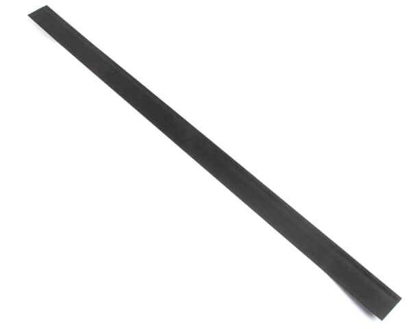 TRUE PARTS True 810215 Plastic Ext #1183 3 X 53 1/2 Flat Blk V - SKU TRUE810215