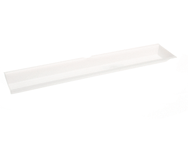 TRUE PARTS True 810359 Light Cover T-12 21 3/16 X 4-1/2 X 1-1/ - SKU TRUE810359