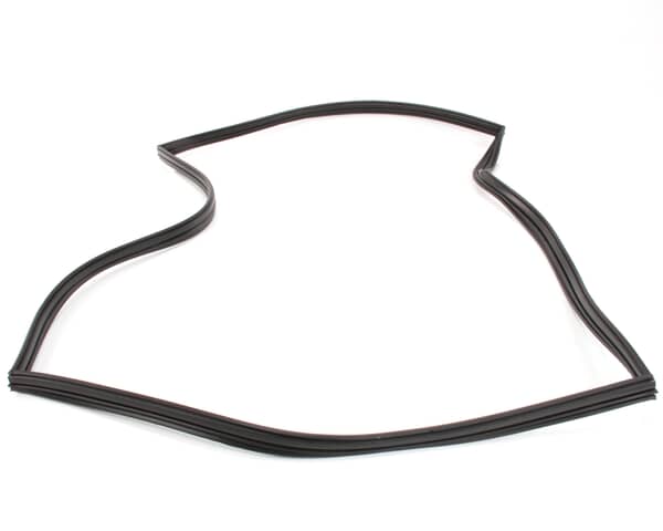 TRUE PARTS True 810751 Gasket TM-24-2 Bottom Black - SKU TRUE810751
