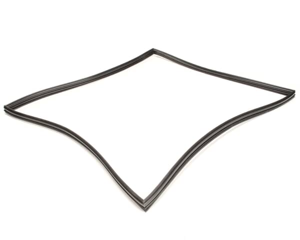 TRUE PARTS True 810758 Gasket T-28-2G2PT Bottom Black 2910-R04 - SKU TRUE810758