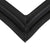 TRUE PARTS True 810780 Gasket TPP-60 Small Black 25.875X17.5 - SKU TRUE810780