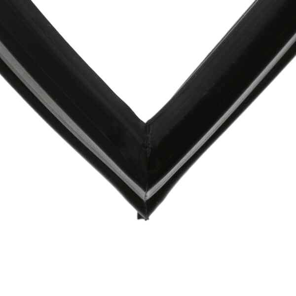 TRUE PARTS True 810806 Gasket GDM-12 Long Black 2910-R008 - SKU TRUE810806