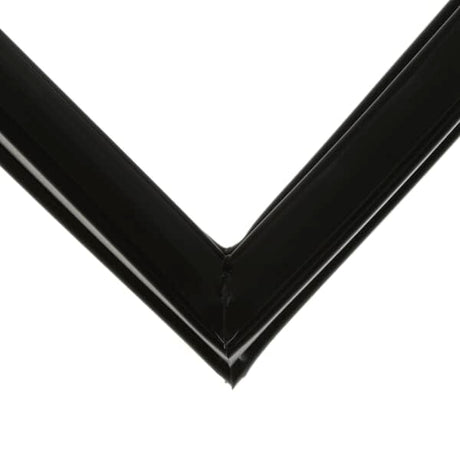 TRUE PARTS True 810878 Gasket T-23-2/49-4 Bottom Black 2910-R0 - SKU TRUE810878