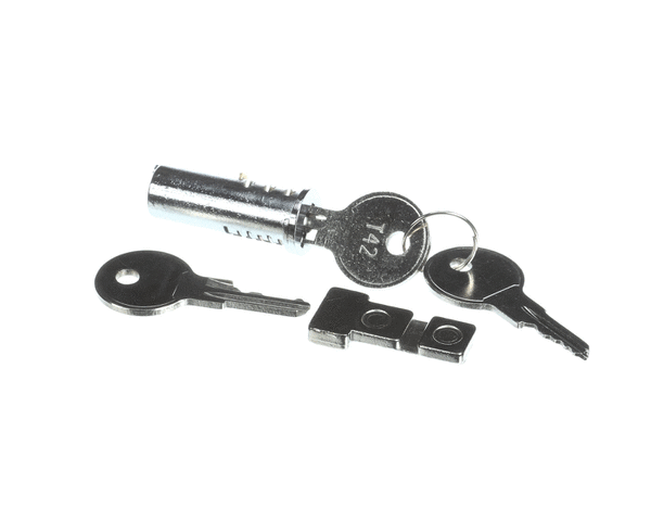 TRUE PARTS True 815723 Lock Kit Chrome 809209/809211 - SKU TRUE815723