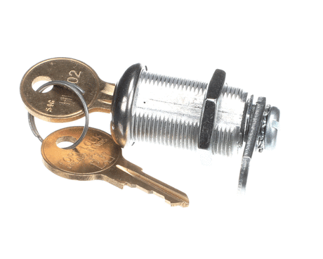 TRUE PARTS True 830046 Lock Assembly Barrel Style - SKU TRUE830046